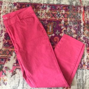 Pink Pixie Pant